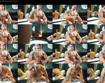 massimowalton2 — 12 minute Chaturbate male cam show recording, 720p, Aug 31, 2025