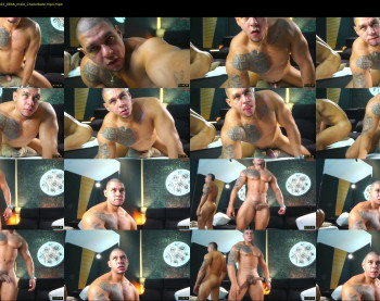massimowalton2 — 16 minute Chaturbate male cam show recording, 720p, Aug 31, 2025