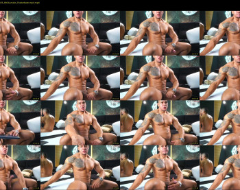 massimowalton2 — 15 minute Chaturbate male cam show recording, 720p, Aug 31, 2025