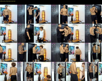 masters_sexx — 120 minute Chaturbate male cam show recording, 720p, Aug 31, 2025