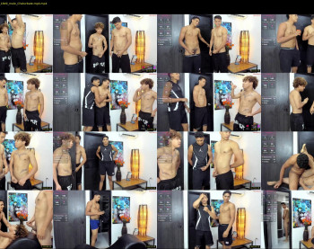 masters_sexx — 120 minute Chaturbate male cam show recording, 720p, Aug 31, 2025