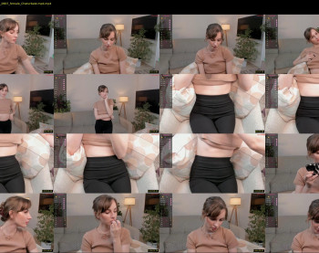 mauddenmon — 121 minute Chaturbate female cam show recording, 720p, Aug 31, 2025