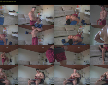 maximohoot — 29 minute Chaturbate male cam show recording, 720p, Sep 1, 2025