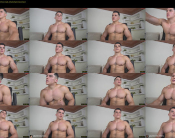 maximohoot — 115 minute Chaturbate male cam show recording, 720p, Sep 1, 2025