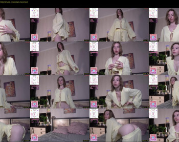 maydaedgin — 120 minute Chaturbate female cam show recording, 720p, Aug 31, 2025