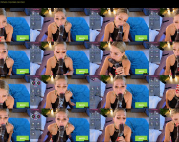 melenn_ — 27 minute Chaturbate female cam show recording, 720p, Aug 31, 2025