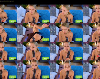 melenn_ — 24 minute Chaturbate female cam show recording, 720p, Aug 31, 2025