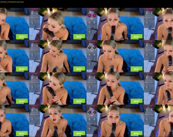 melenn_ — 21 minute Chaturbate female cam show recording, 720p, Aug 31, 2025