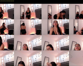 melissa_rhodes — 22 minute Chaturbate female cam show recording, 720p, Sep 1, 2025