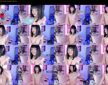 mia_angeel_ — 34 minute Chaturbate female cam show recording, 720p, Aug 31, 2025