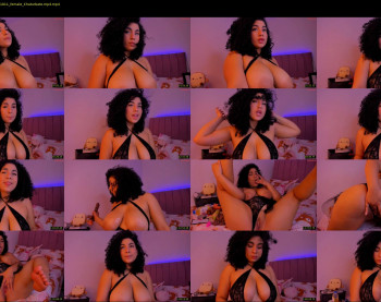 miawoderfull — 120 minute Chaturbate female cam show recording, 720p, Aug 31, 2025