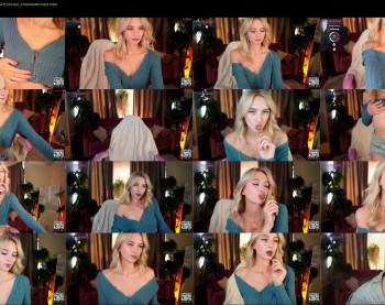 mickeydior — 25 minute Chaturbate female cam show recording, 720p, Aug 31, 2025