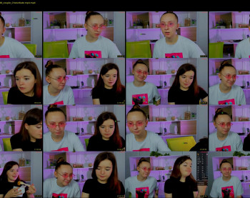 mila_glow — 34 minute Chaturbate female cam show recording, 720p, Aug 31, 2025