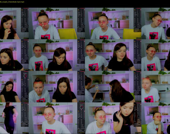 mila_glow — 117 minute Chaturbate female cam show recording, 720p, Aug 31, 2025