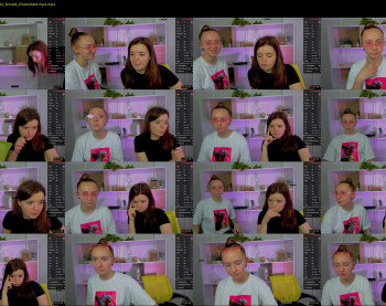 mila_glow — 34 minute Chaturbate female cam show recording, 720p, Aug 31, 2025