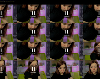 mila_glow — 8 minute Chaturbate female cam show recording, 720p, Aug 31, 2025