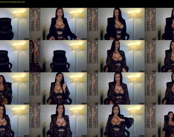 miley_me — 37 minute Chaturbate female cam show recording, 720p, Aug 31, 2025