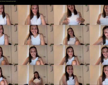 millypetite — 7 minute Chaturbate female cam show recording, 720p, Sep 1, 2025