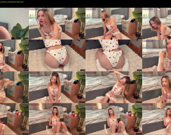 minicleo — 120 minute Chaturbate female cam show recording, 720p, Aug 31, 2025