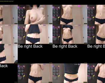 miolia — 73 minute Chaturbate female cam show recording, 720p, Aug 31, 2025