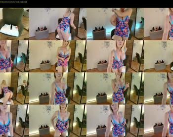 mirela_silver — 6 minute Chaturbate female cam show recording, 720p, Aug 31, 2025
