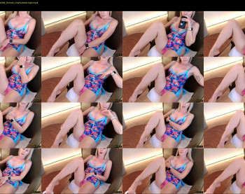 mirela_silver — 12 minute Chaturbate female cam show recording, 720p, Aug 31, 2025