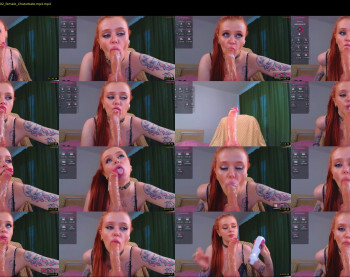 mirida_fox — 28 minute Chaturbate female cam show recording, 720p, Aug 31, 2025