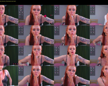 mirida_fox — 120 minute Chaturbate female cam show recording, 720p, Aug 31, 2025