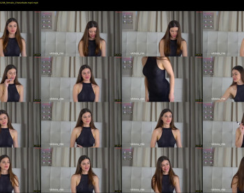 miss_viktoria — 22 minute Chaturbate female cam show recording, 720p, Aug 31, 2025