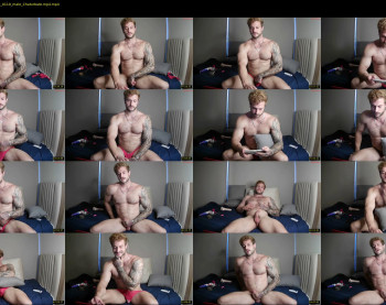 modexusparty — 62 minute Chaturbate male cam show recording, 720p, Sep 1, 2025