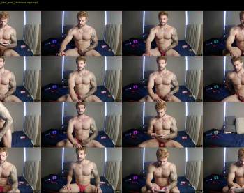 modexusparty — 37 minute Chaturbate male cam show recording, 720p, Aug 31, 2025