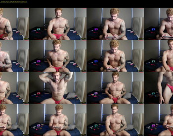 modexusparty — 120 minute Chaturbate male cam show recording, 720p, Aug 31, 2025