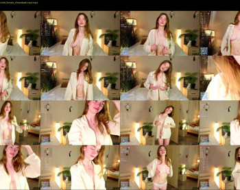 monabrickell — 56 minute Chaturbate female cam show recording, 720p, Aug 31, 2025