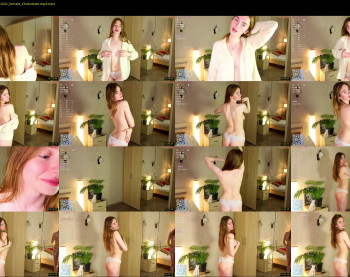 monabrickell — 39 minute Chaturbate female cam show recording, 720p, Aug 31, 2025