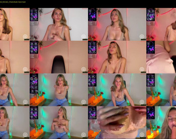 monikate_ — 71 minute Chaturbate couple cam show recording, 480p, Sep 1, 2025