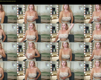 moonlight4u — 23 minute Chaturbate female cam show recording, 720p, Aug 31, 2025