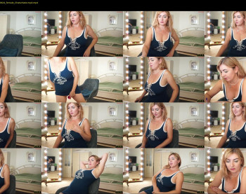 moonlight4u — 14 minute Chaturbate female cam show recording, 720p, Aug 31, 2025
