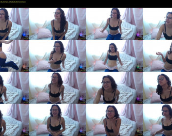 mora_haze — 18 minute Chaturbate female cam show recording, 720p, Aug 31, 2025
