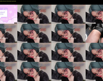 morgan_hill_ — 49 minute Chaturbate female cam show recording, 720p, Aug 31, 2025