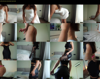ms_seductive — 121 minute Chaturbate female cam show recording, 720p, Aug 31, 2025