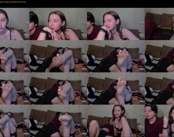 muuur_fam — 17 minute Chaturbate couple cam show recording, 720p, Sep 1, 2025