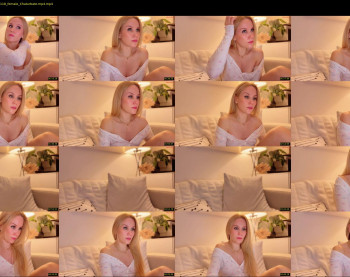 myassistant — 6 minute Chaturbate female cam show recording, 720p, Sep 1, 2025
