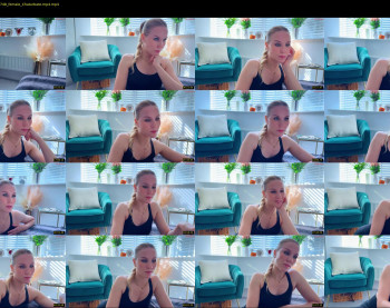 myassistant — 59 minute Chaturbate female cam show recording, 720p, Aug 31, 2025