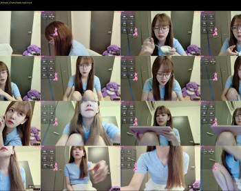 n_hibiki — 17 minute Chaturbate female cam show recording, 720p, Aug 31, 2025