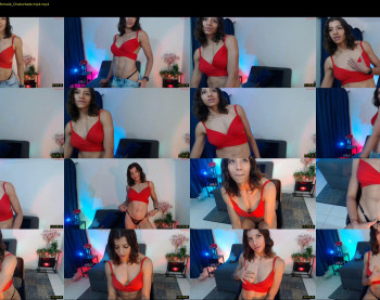 nale4u — 121 minute Chaturbate female cam show recording, 720p, Sep 1, 2025