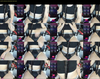 natasha__logan — 80 minute Chaturbate female cam show recording, 720p, Aug 31, 2025
