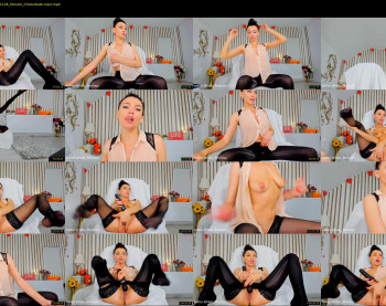 natyprecious — 120 minute Chaturbate female cam show recording, 720p, Aug 31, 2025