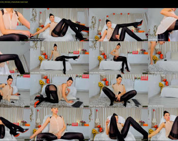 natyprecious — 72 minute Chaturbate female cam show recording, 720p, Aug 31, 2025