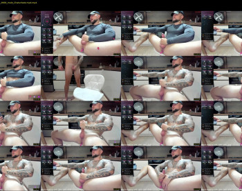 naughty8_boy — 30 minute Chaturbate male cam show recording, 720p, Aug 31, 2025