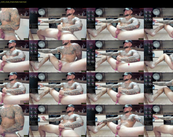 naughty8_boy — 64 minute Chaturbate male cam show recording, 720p, Aug 31, 2025